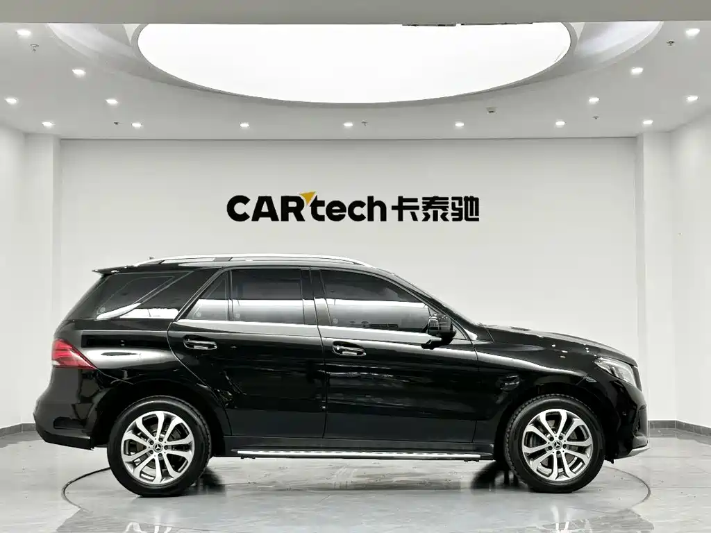 Mercedes-Benz GLE 2016 GLE 320 4MATIC Luxury Edition