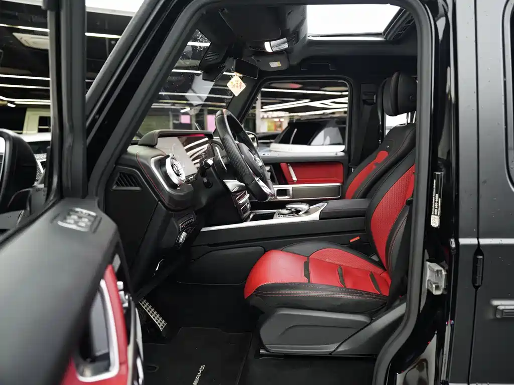 AMG G 63 2019 Model Year Restyled