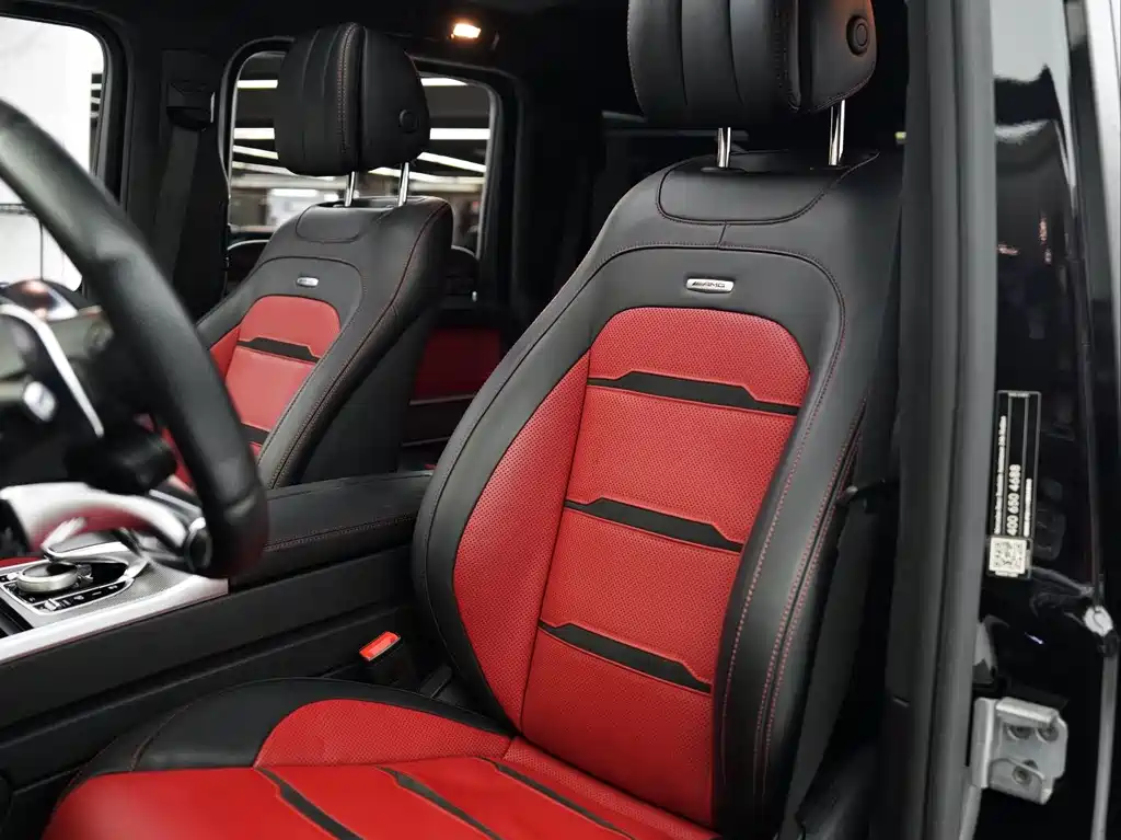 AMG G 63 2019 Model Year Restyled