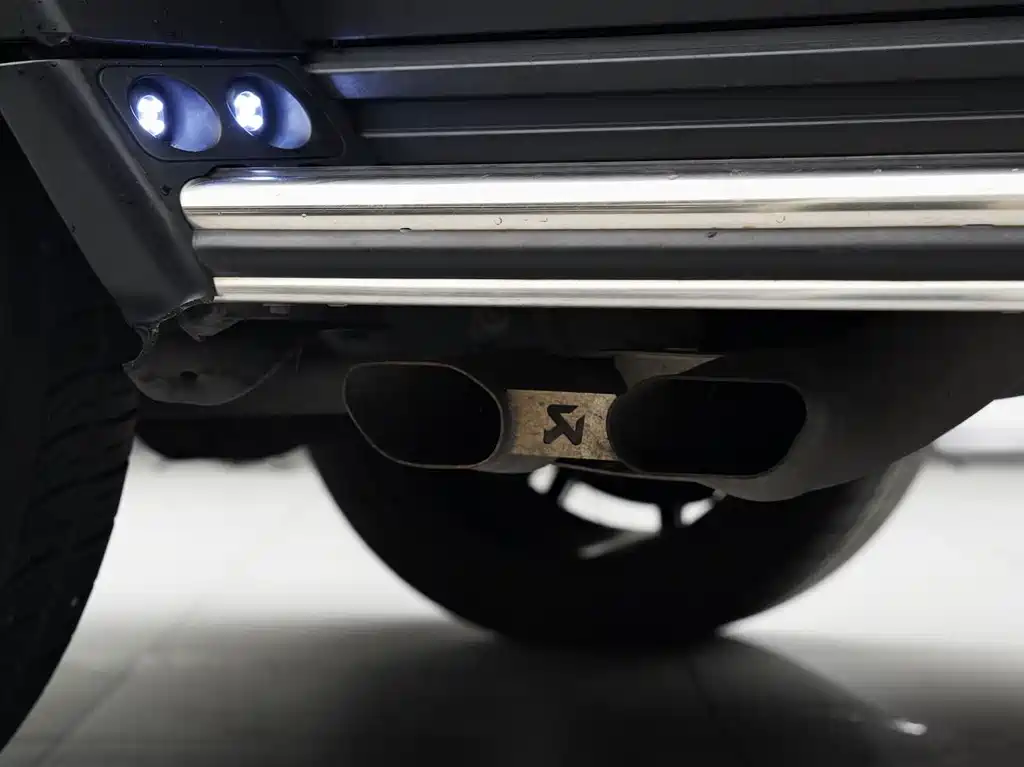 AMG G 63 2019 Model Year Restyled