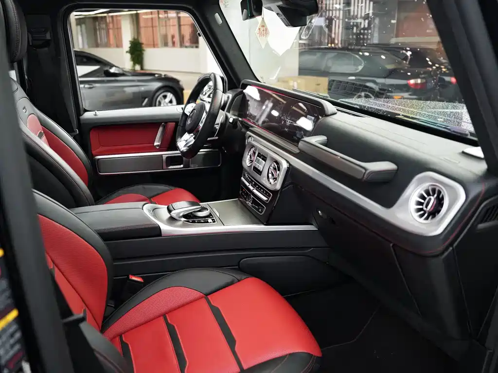 AMG G 63 2019 Model Year Restyled
