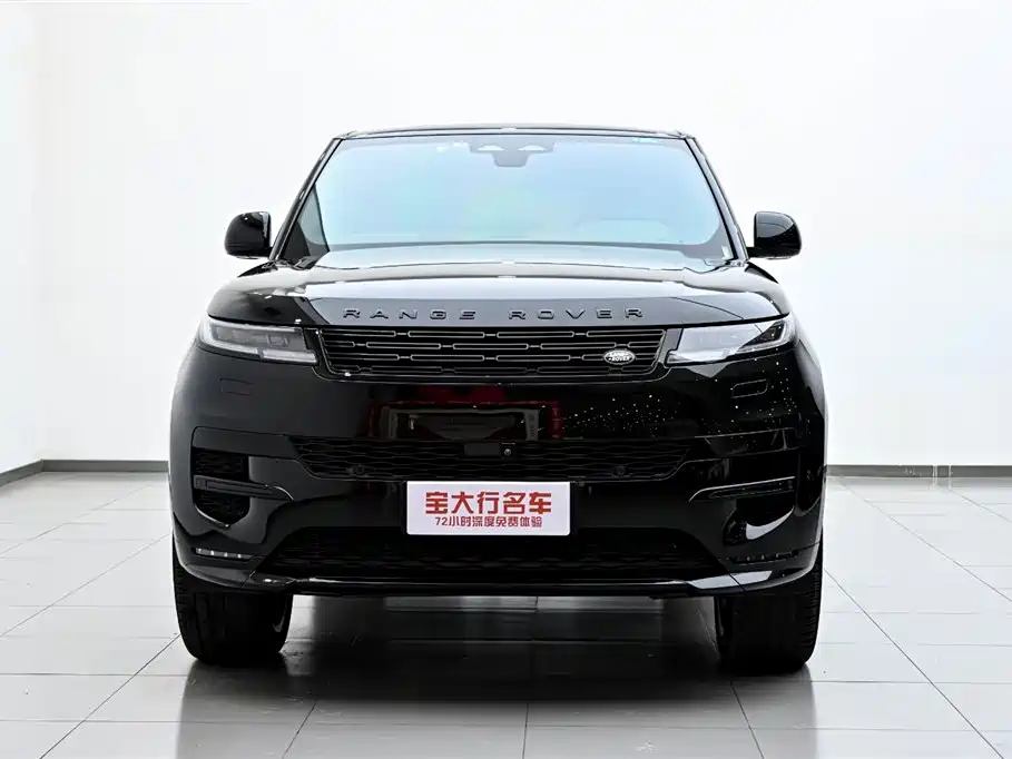 Range Rover Sport 2025 Edition 400PS Stealth Special Edition
