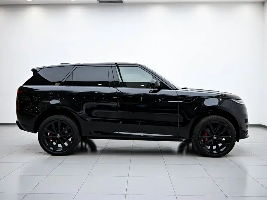 Range Rover Sport 2025 Edition 400PS Stealth Special Edition