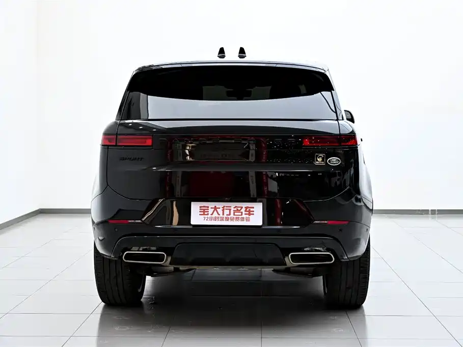 Range Rover Sport 2025 Edition 400PS Stealth Special Edition