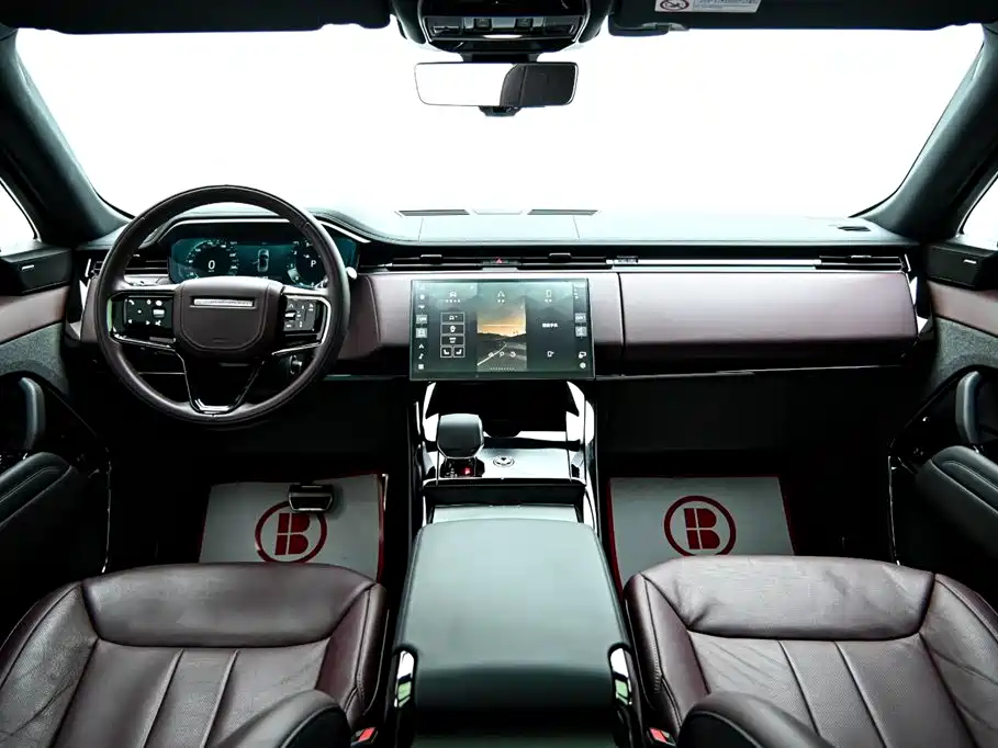 Range Rover Sport 2025 Edition 400PS Stealth Special Edition