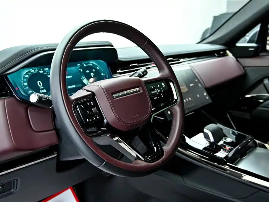 Range Rover Sport 2025 Edition 400PS Stealth Special Edition