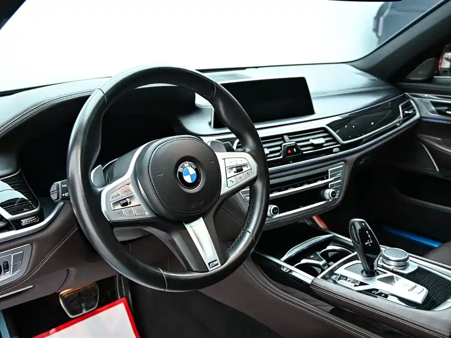 BMW 7 Series 2019 Model Facelift 730Li M Sport Package