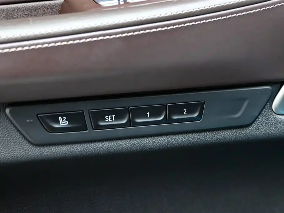BMW 7 Series 2019 Model Facelift 730Li M Sport Package