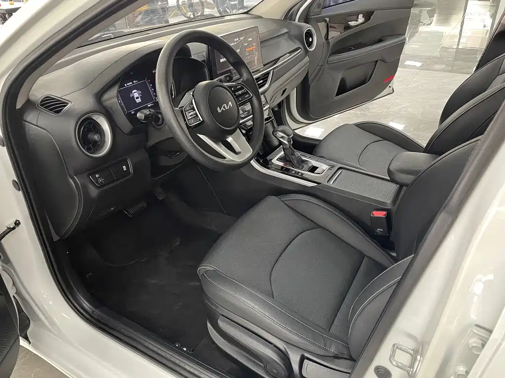 Kia K3 2021 Facelift 1.5L CVT Style Edition