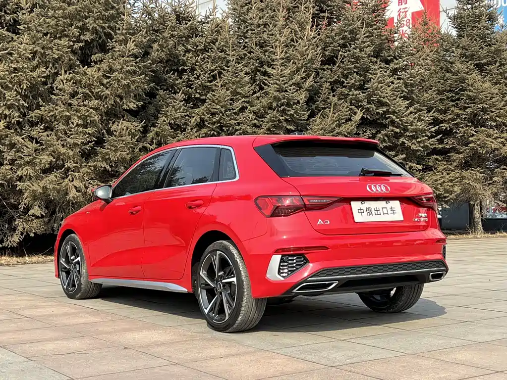 Audi A3 2023 Sportback 35 TFSI Fashion Sport Edition