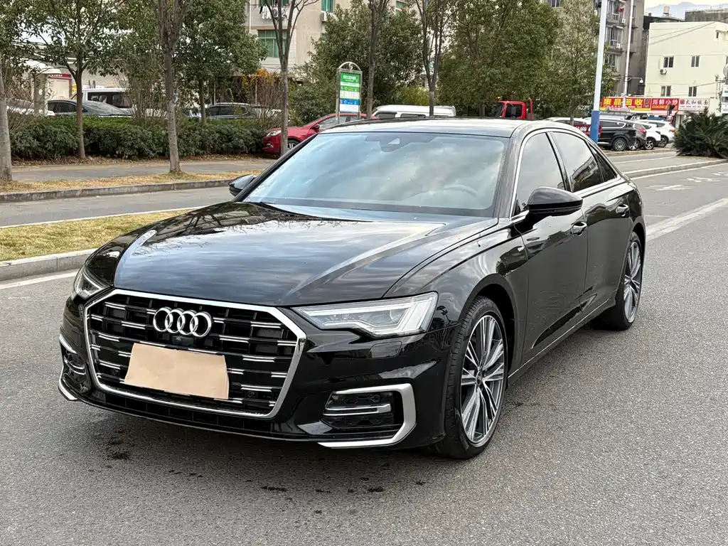 Audi A6L 2024 model 45 TFSI Premium Dynamic Edition