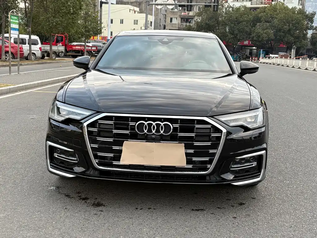 Audi A6L 2024 model 45 TFSI Premium Dynamic Edition