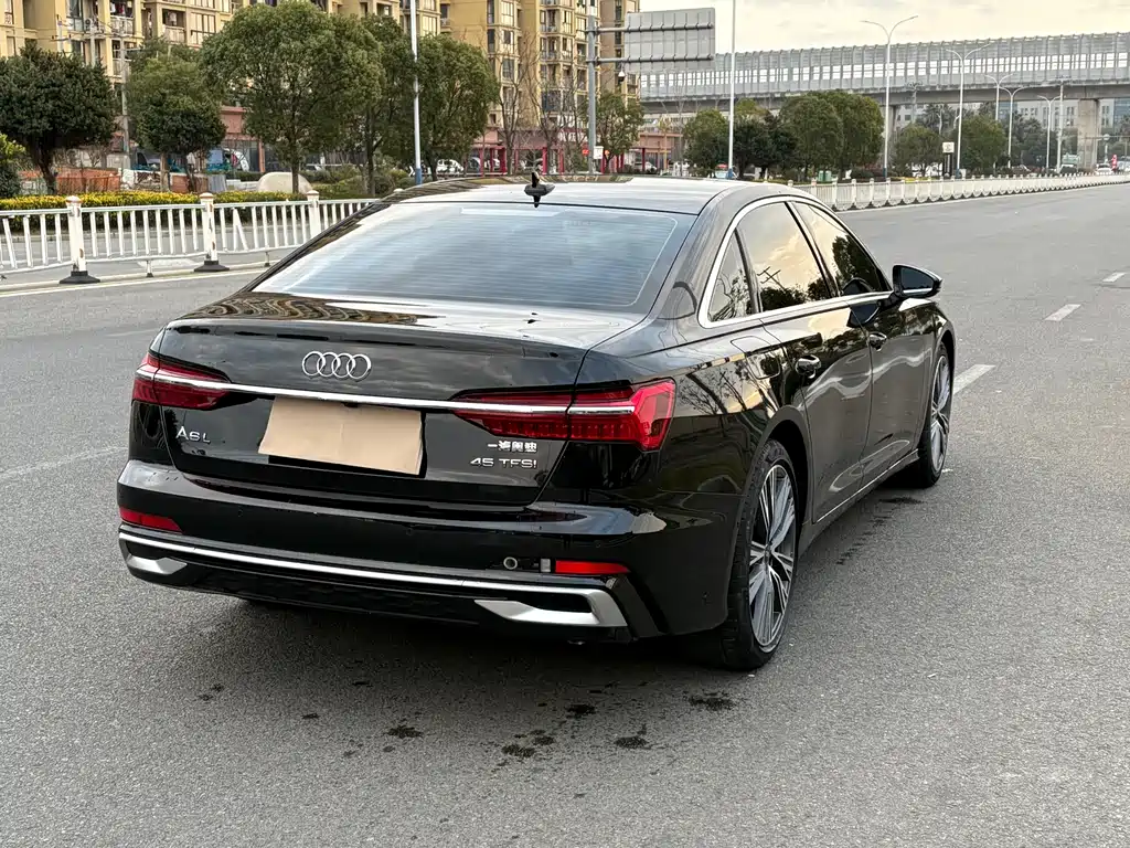 Audi A6L 2024 model 45 TFSI Premium Dynamic Edition