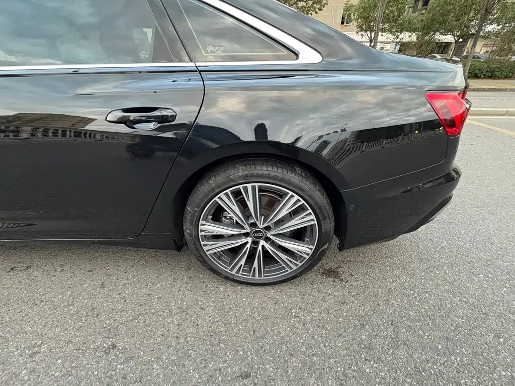Audi A6L 2024 model 45 TFSI Premium Dynamic Edition