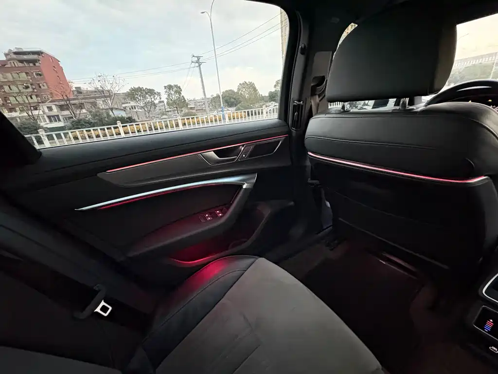 Audi A6L 2024 model 45 TFSI Premium Dynamic Edition