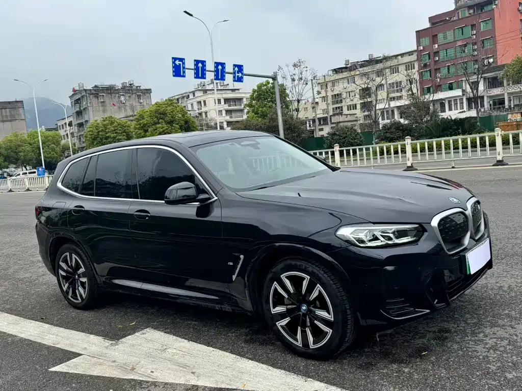 BMW iX3 2022 Leading Edition