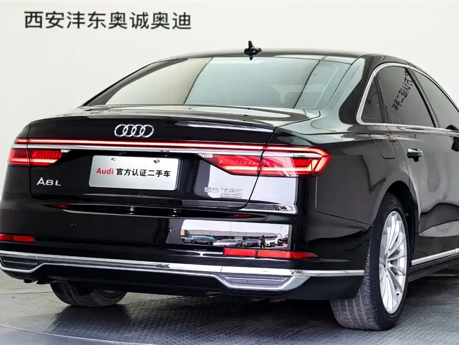 Audi A8 2019 model A8L 50 TFSI quattro Comfort Edition