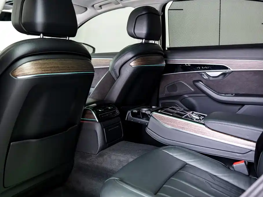 Audi A8 2019 model A8L 50 TFSI quattro Comfort Edition