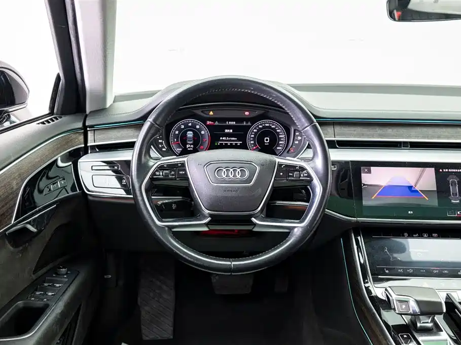 Audi A8 2019 model A8L 50 TFSI quattro Comfort Edition