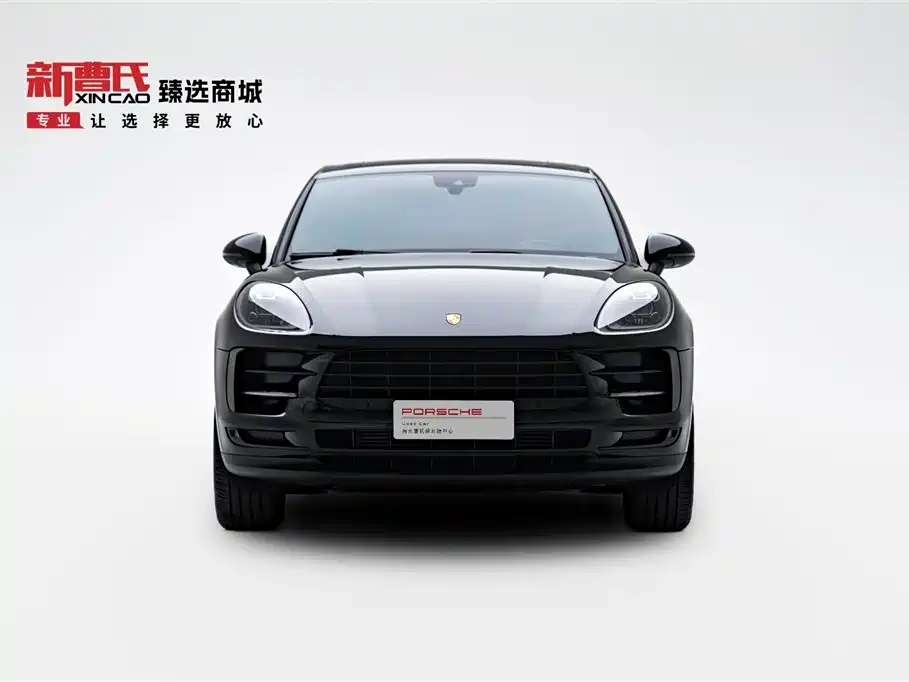 Macan 2021 2.0T