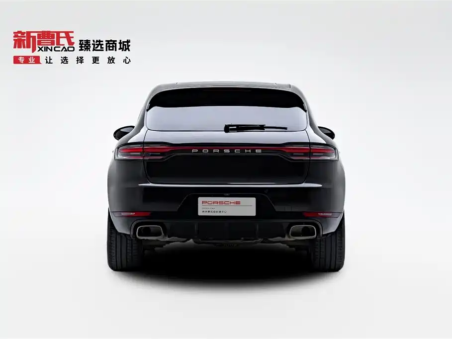 Macan 2021 2.0T