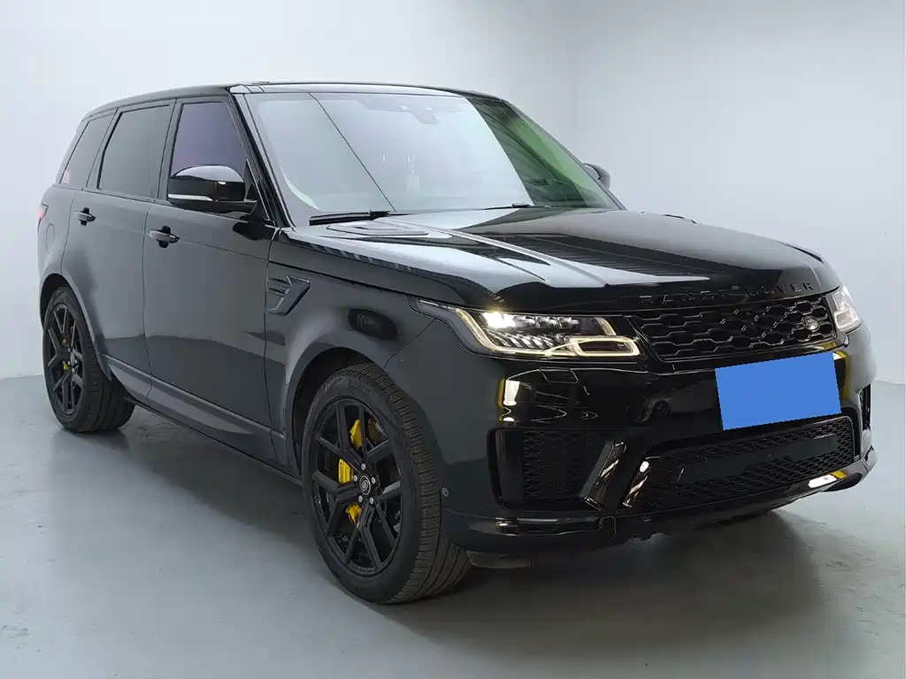 Range Rover Sport 2022 3.0 L6 Black Edition