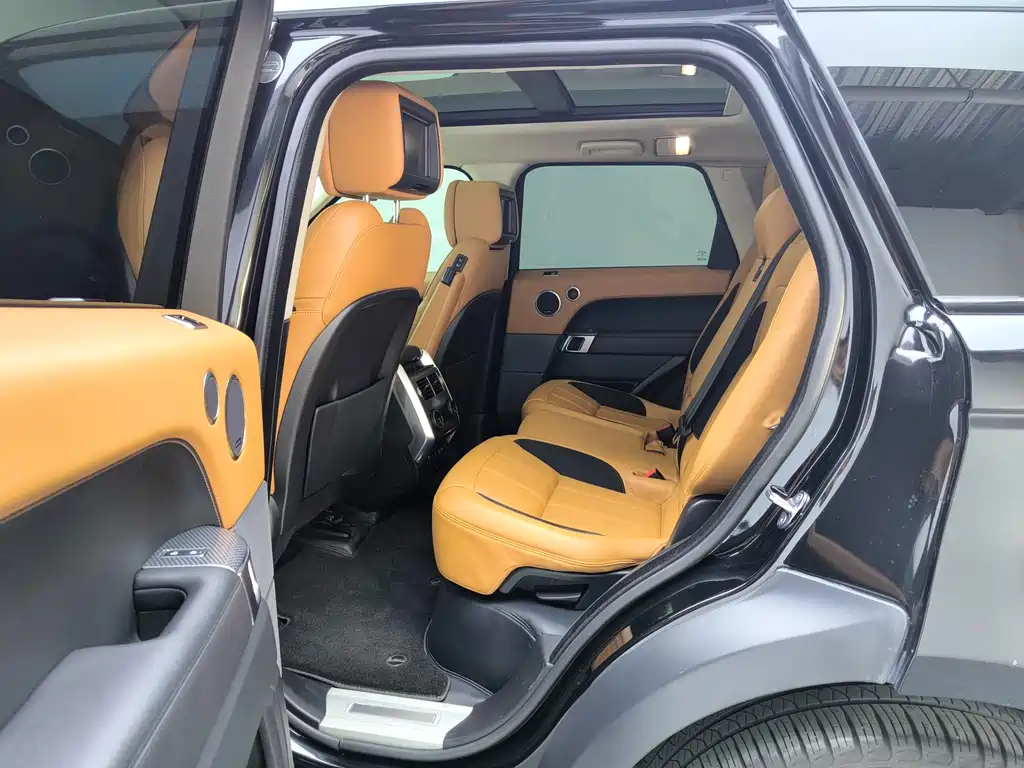 Range Rover Sport 2022 3.0 L6 Black Edition