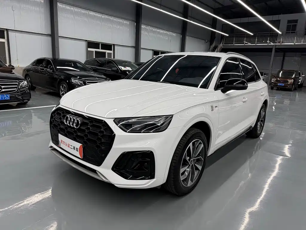 Audi Q5L 2023 40T Premium Dynamic Edition