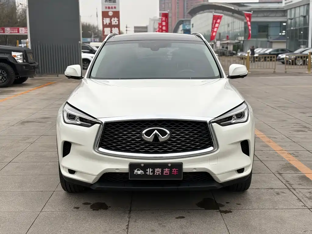 Infiniti QX50 2020 2.0T AWD Elite Edition