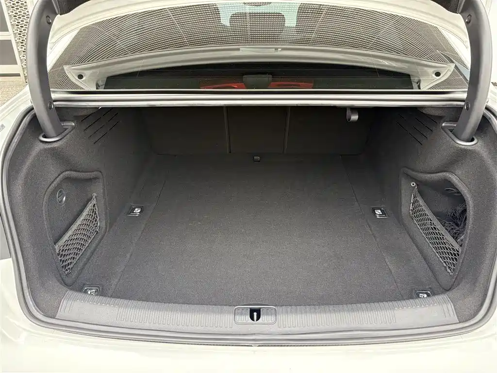 Audi A4L 2020 40 TFSI Luxury Dynamic Edition