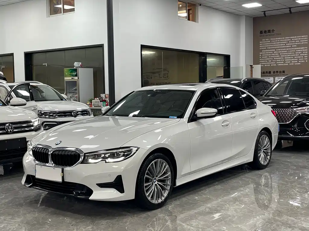 BMW 3 Series 2022 Model Refresh 320i Sport Package