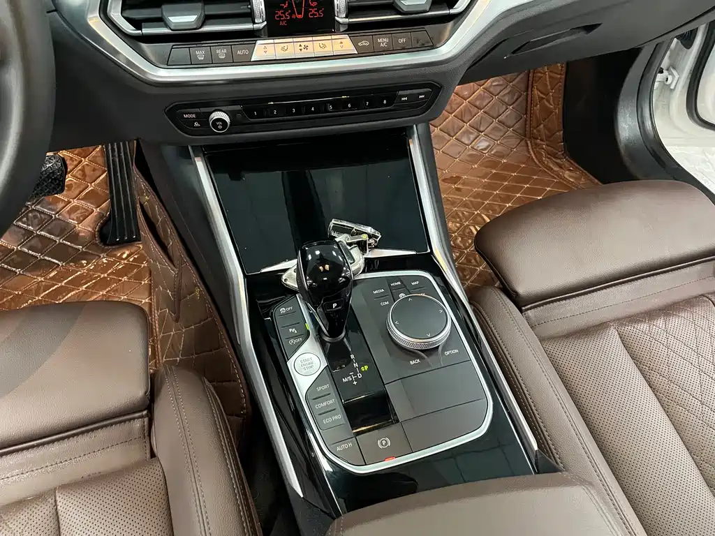 BMW 3 Series 2022 Model Refresh 320i Sport Package
