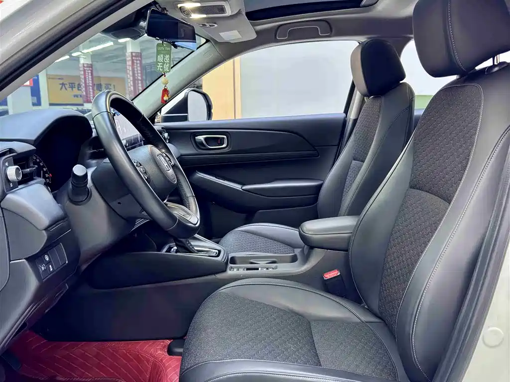 Honda XR-V 2024 1.5L CVT Thermal Wave Edition