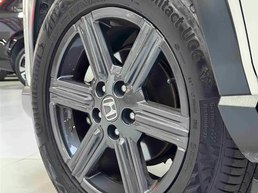 Honda XR-V 2024 1.5L CVT Thermal Wave Edition