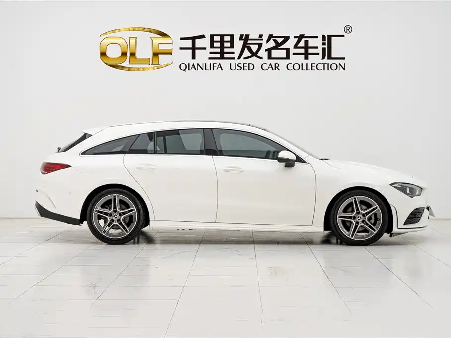 Mercedes-Benz CLA Imported 2021 Model CLA 200 Coupé