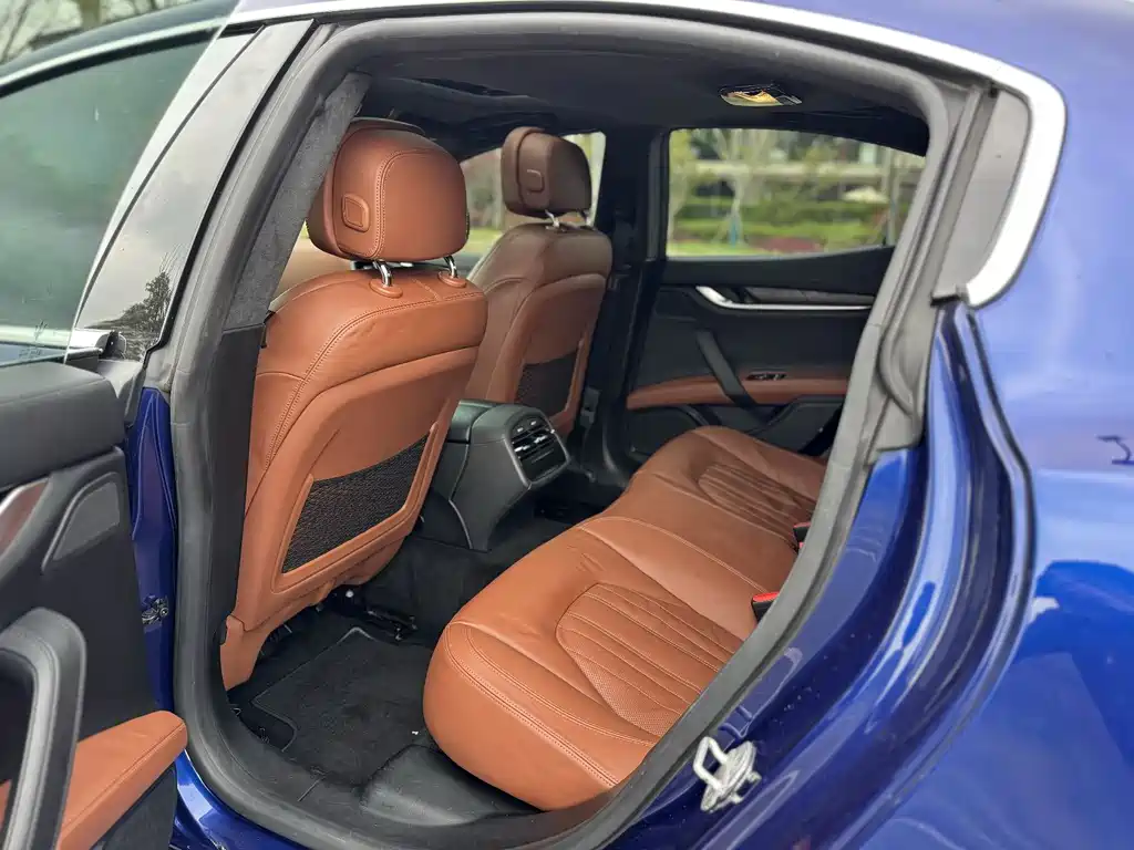 Ghibli 2014 3.0T Standard Edition