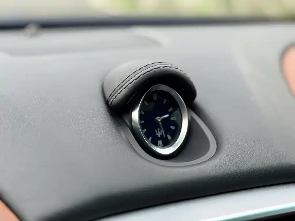Ghibli 2014 3.0T Standard Edition