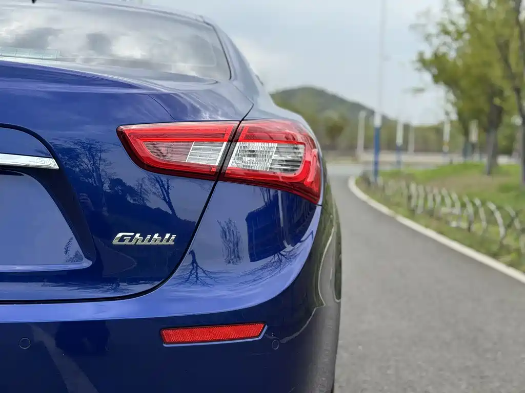 Ghibli 2014 3.0T Standard Edition