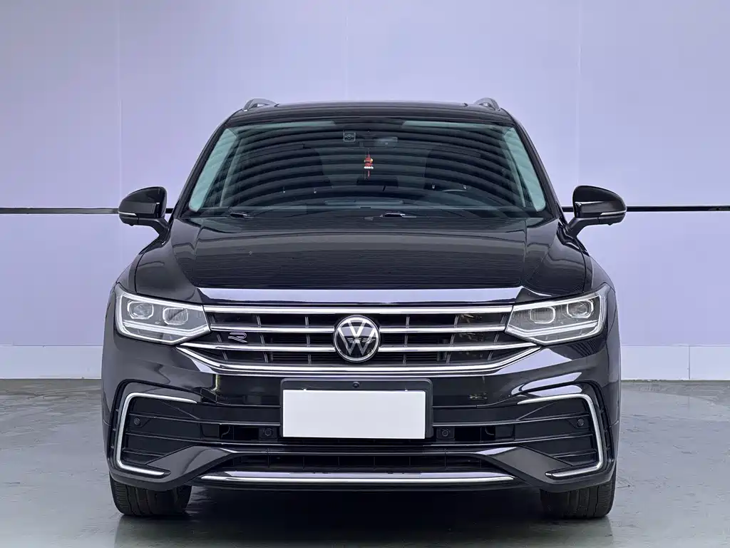 Tiguan L 2024 330 TSI Automatic Two-Wheel Drive R-Line Enjoyment Edition