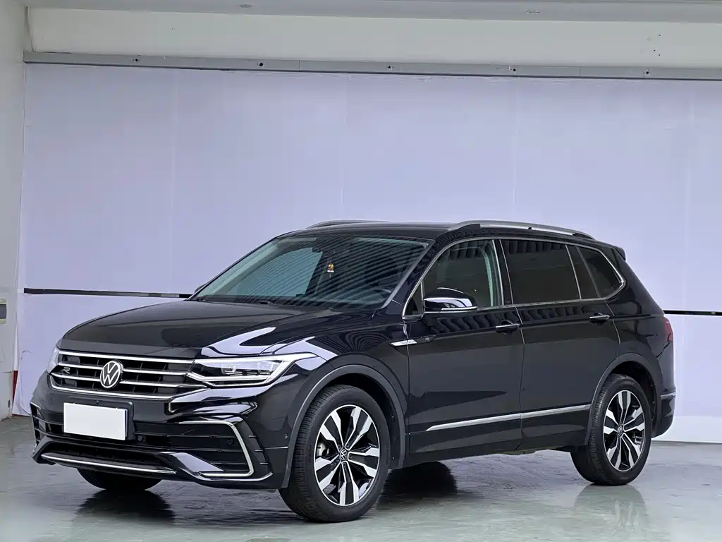 Tiguan L 2024 330 TSI Automatic Two-Wheel Drive R-Line Enjoyment Edition