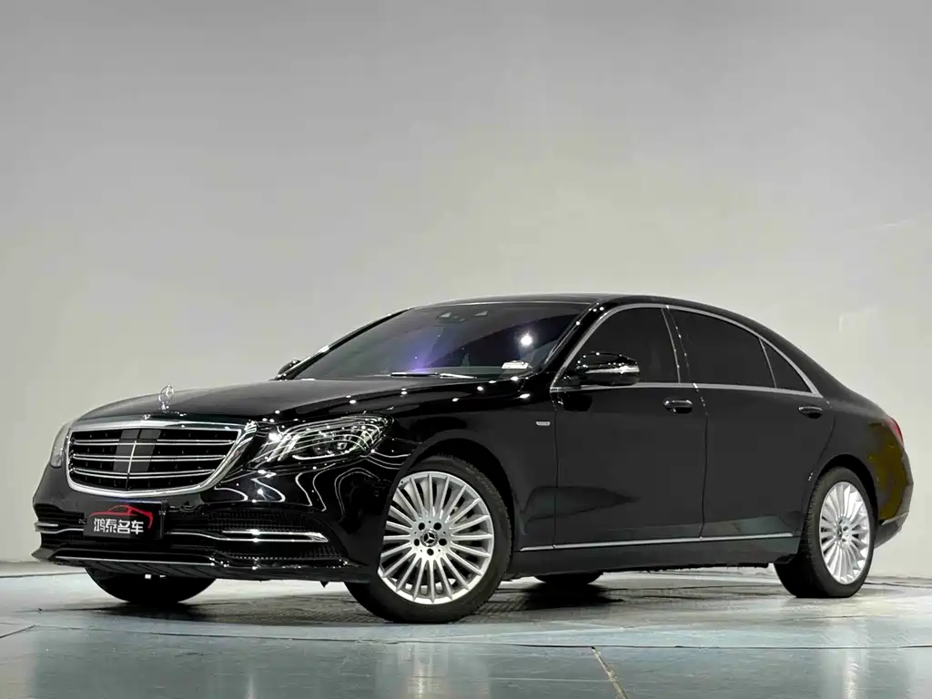 Mercedes-Benz S-Class 2020 S 350 L Business Edition Collectors' Edition
