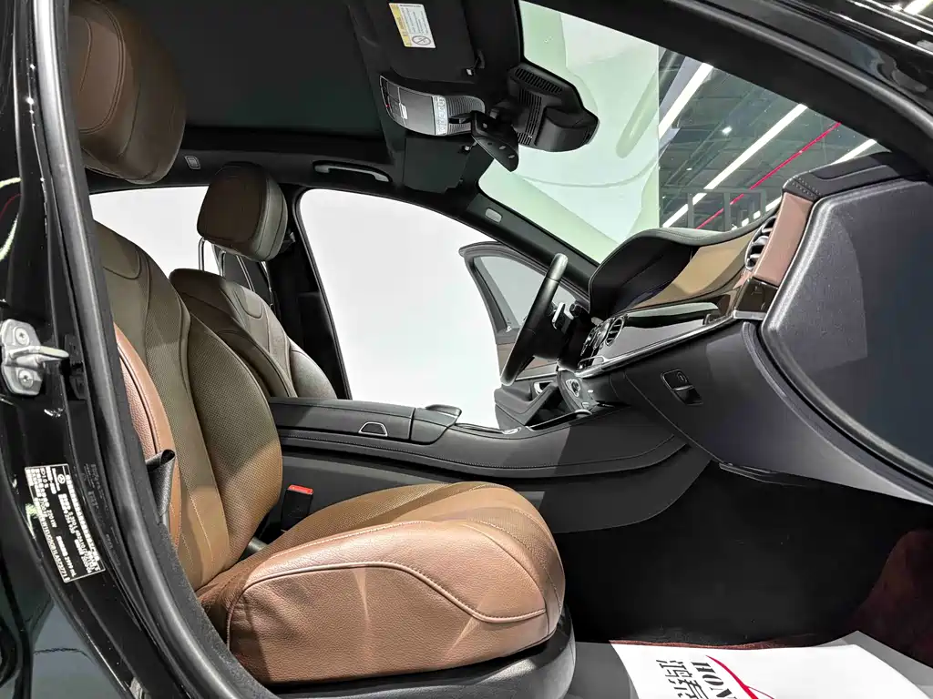 Mercedes-Benz S-Class 2020 S 350 L Business Edition Collectors' Edition
