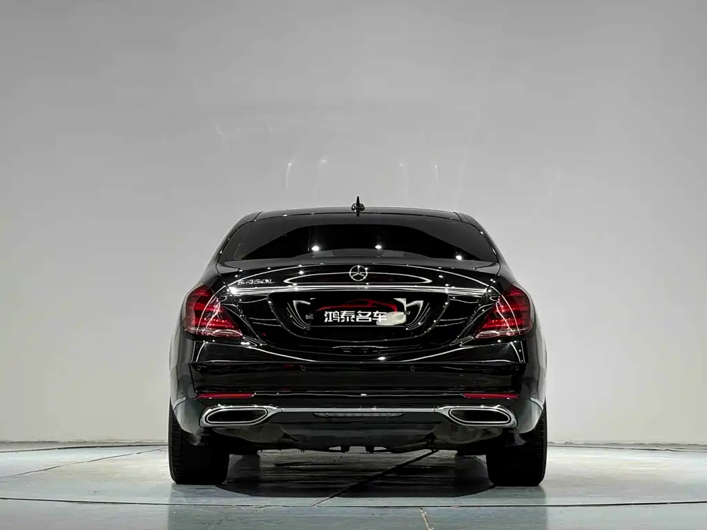 Mercedes-Benz S-Class 2020 S 350 L Business Edition Collectors' Edition