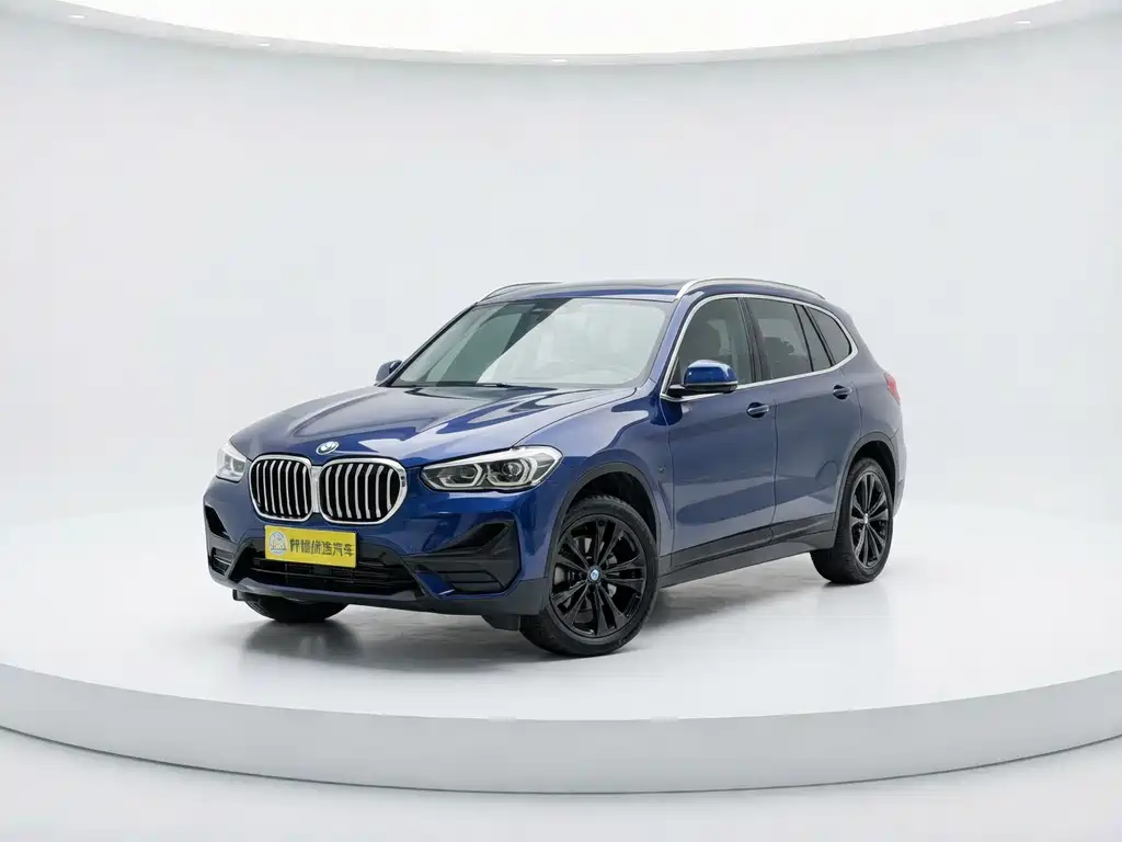 BMW X1 2020 sDrive20Li Fashion Edition