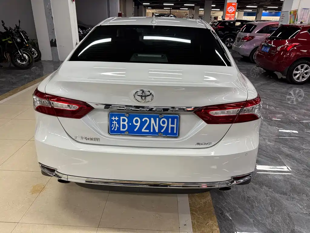 Camry 2023 2.0G Luxury Edition
