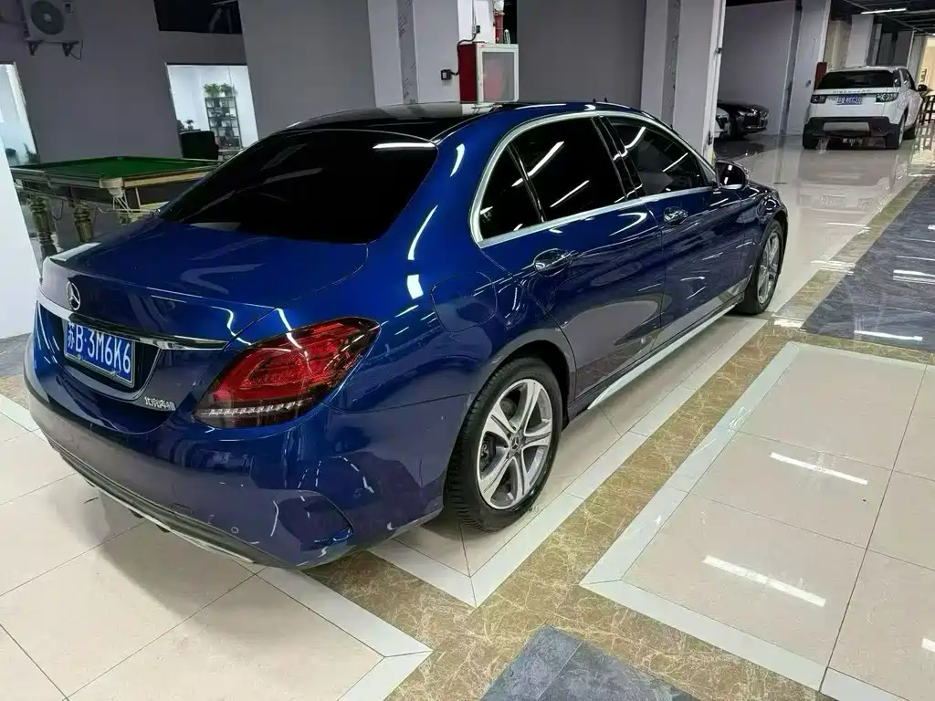 Mercedes-Benz C-Class 2021 C 260 L Sport Edition