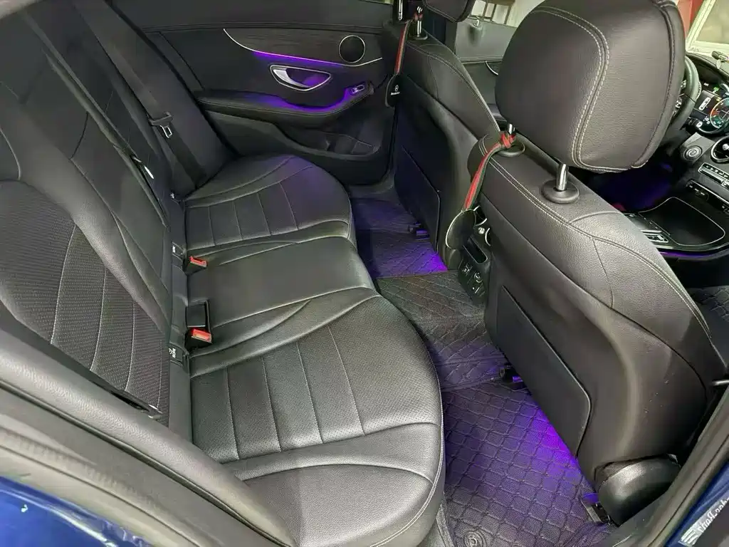 Mercedes-Benz C-Class 2021 C 260 L Sport Edition