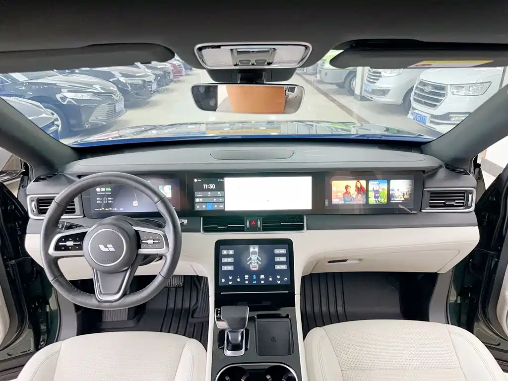 Lemon ONE 2021 Model, Extended Range 6-Seater Edition