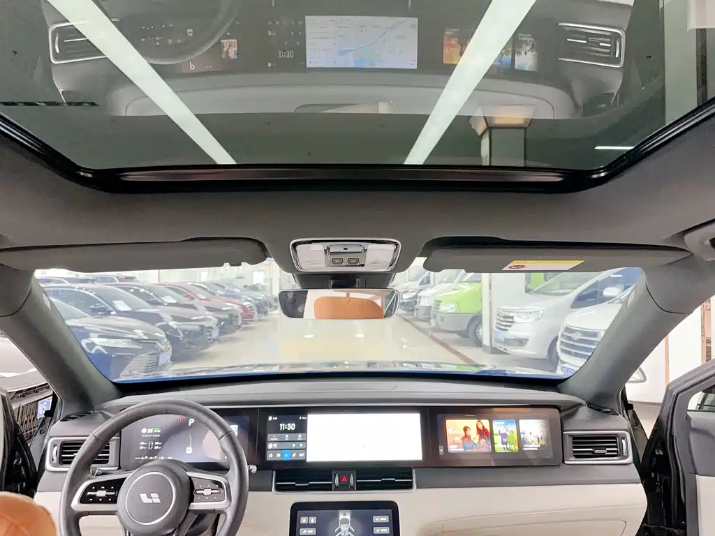 Lemon ONE 2021 Model, Extended Range 6-Seater Edition