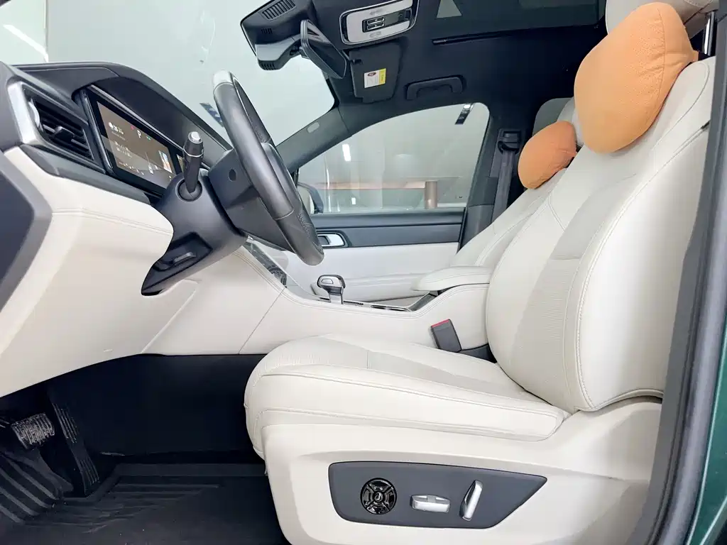 Lemon ONE 2021 Model, Extended Range 6-Seater Edition
